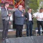 Posvícení v Milevsku je v plném proudu