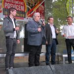 Posvícení v Milevsku je v plném proudu