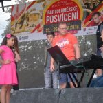 Posvícení v Milevsku je v plném proudu