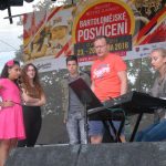 Posvícení v Milevsku je v plném proudu