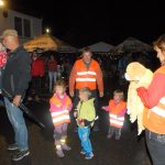 Benátská noc v Borovanech přilákala diváky i v dešti