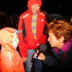 Benátská noc v Borovanech přilákala diváky i v dešti