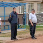 Okresní pohárová soutěž hasičů Písecka měla pokračování na milevském posvícení