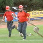 Okresní pohárová soutěž hasičů Písecka měla pokračování na milevském posvícení