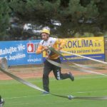 Okresní pohárová soutěž hasičů Písecka měla pokračování na milevském posvícení