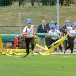 Okresní pohárová soutěž hasičů Písecka měla pokračování na milevském posvícení