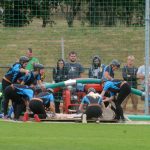 Okresní pohárová soutěž hasičů Písecka měla pokračování na milevském posvícení