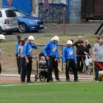 Okresní pohárová soutěž hasičů Písecka měla pokračování na milevském posvícení