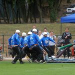 Okresní pohárová soutěž hasičů Písecka měla pokračování na milevském posvícení