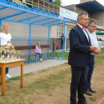 Okresní pohárová soutěž hasičů Písecka měla pokračování na milevském posvícení