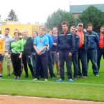Okresní pohárová soutěž hasičů Písecka měla pokračování na milevském posvícení