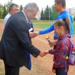 Okresní pohárová soutěž hasičů Písecka měla pokračování na milevském posvícení