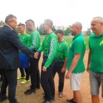 Okresní pohárová soutěž hasičů Písecka měla pokračování na milevském posvícení