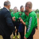 Okresní pohárová soutěž hasičů Písecka měla pokračování na milevském posvícení