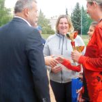 Okresní pohárová soutěž hasičů Písecka měla pokračování na milevském posvícení