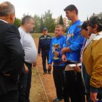 Okresní pohárová soutěž hasičů Písecka měla pokračování na milevském posvícení