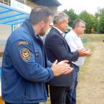 Okresní pohárová soutěž hasičů Písecka měla pokračování na milevském posvícení