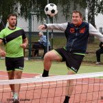 V Drhovli zakončili soutěžní nohejbalovou sezonu