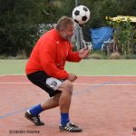 V Drhovli zakončili soutěžní nohejbalovou sezonu