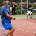 V Drhovli zakončili soutěžní nohejbalovou sezonu