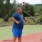 V Drhovli zakončili soutěžní nohejbalovou sezonu