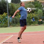 V Drhovli zakončili soutěžní nohejbalovou sezonu