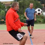 V Drhovli zakončili soutěžní nohejbalovou sezonu
