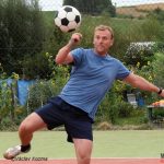 V Drhovli zakončili soutěžní nohejbalovou sezonu