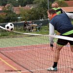V Drhovli zakončili soutěžní nohejbalovou sezonu