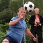 V Drhovli zakončili soutěžní nohejbalovou sezonu