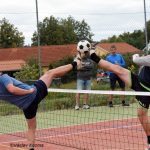 V Drhovli zakončili soutěžní nohejbalovou sezonu