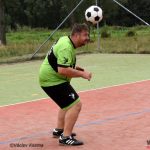 V Drhovli zakončili soutěžní nohejbalovou sezonu