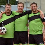 V Drhovli zakončili soutěžní nohejbalovou sezonu