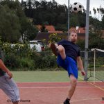 V Drhovli zakončili soutěžní nohejbalovou sezonu