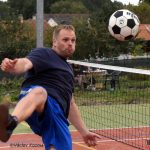 V Drhovli zakončili soutěžní nohejbalovou sezonu