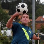 V Drhovli zakončili soutěžní nohejbalovou sezonu