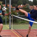 V Drhovli zakončili soutěžní nohejbalovou sezonu