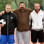 V Drhovli zakončili soutěžní nohejbalovou sezonu