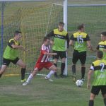 Osek opanoval derby, proti Blatné mu skvěle vyšel vstup do obou poločasů