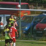 Osek opanoval derby, proti Blatné mu skvěle vyšel vstup do obou poločasů