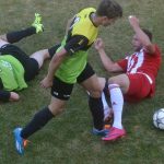 Osek opanoval derby, proti Blatné mu skvěle vyšel vstup do obou poločasů