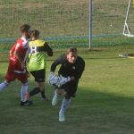 Osek opanoval derby, proti Blatné mu skvěle vyšel vstup do obou poločasů