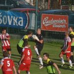 Osek opanoval derby, proti Blatné mu skvěle vyšel vstup do obou poločasů