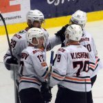 Motor skvělým výkonem sestřelil ruský Chabarovsk! Kluci byli odměněni za přístup, říká trenér Prospal