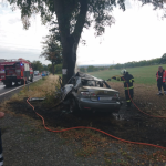 Tragická dopravní nehoda zastavila provoz mezi Drahonicemi a Cehnicemi