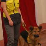 Seniorské hrátky v Českém Krumlově odstartoval písněmi a historkami Don José Pedro Rodriguez de Montagnes de Laufer. Prostě Josef Laufer