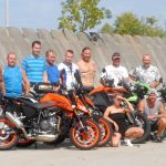 S Pepou Sršněm o nehodách motorkářů, přehnaném egu i strachu