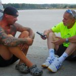 S Pepou Sršněm o nehodách motorkářů, přehnaném egu i strachu