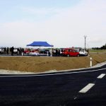 Důležitý obchvat na cestě z Budějovic do Prachatic a na Šumavu je otevřen