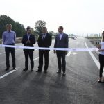 Důležitý obchvat na cestě z Budějovic do Prachatic a na Šumavu je otevřen